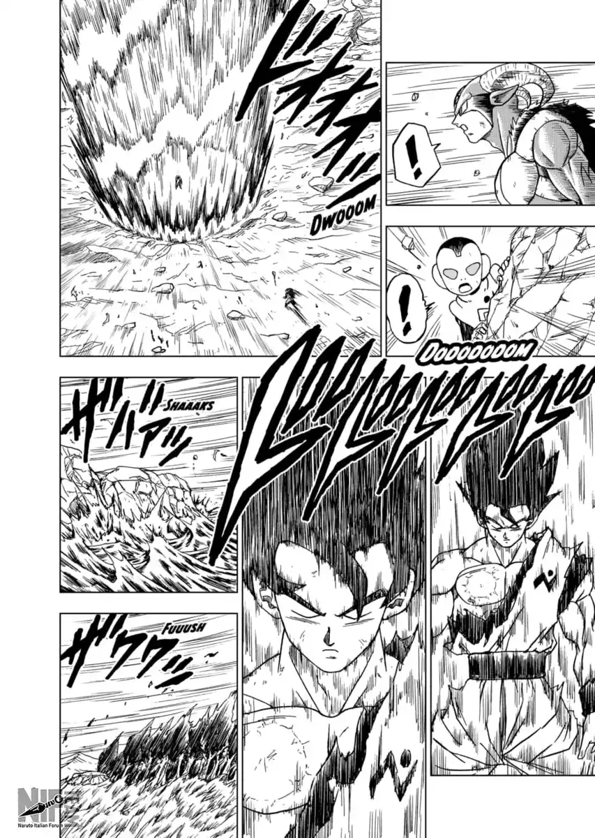 Dragon Ball Super Capitolo 64 page 9