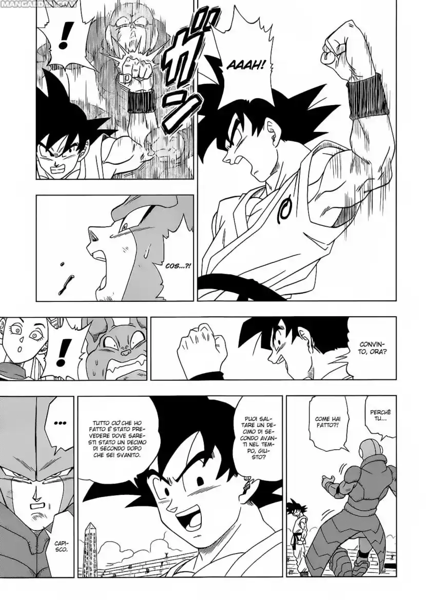 Dragon Ball Super Capitolo 13 page 6