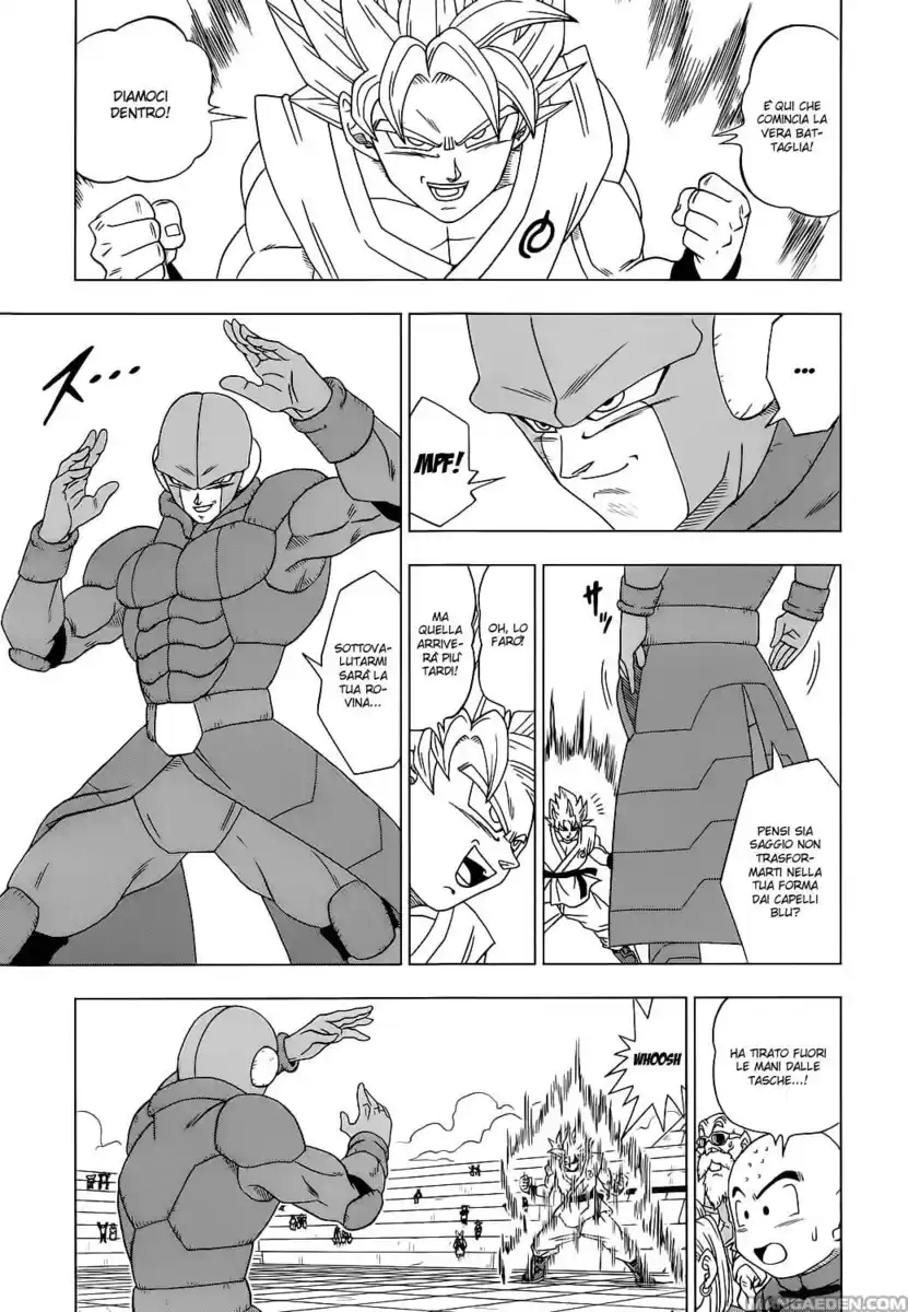 Dragon Ball Super Capitolo 13 page 8