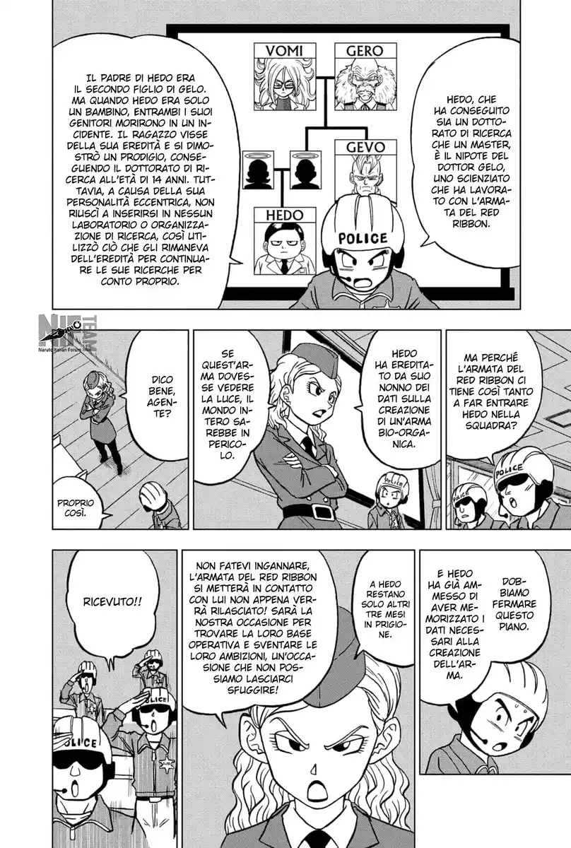 Dragon Ball Super Capitolo 91 page 10