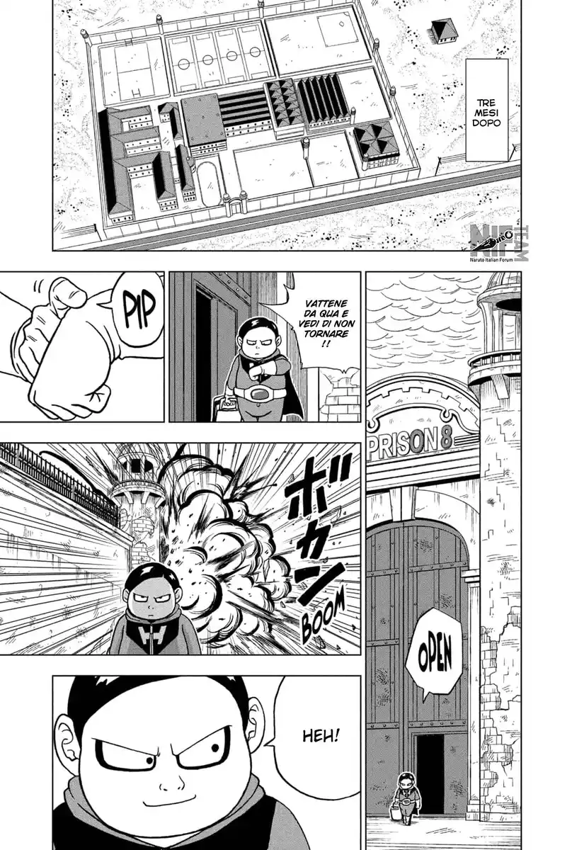 Dragon Ball Super Capitolo 91 page 13