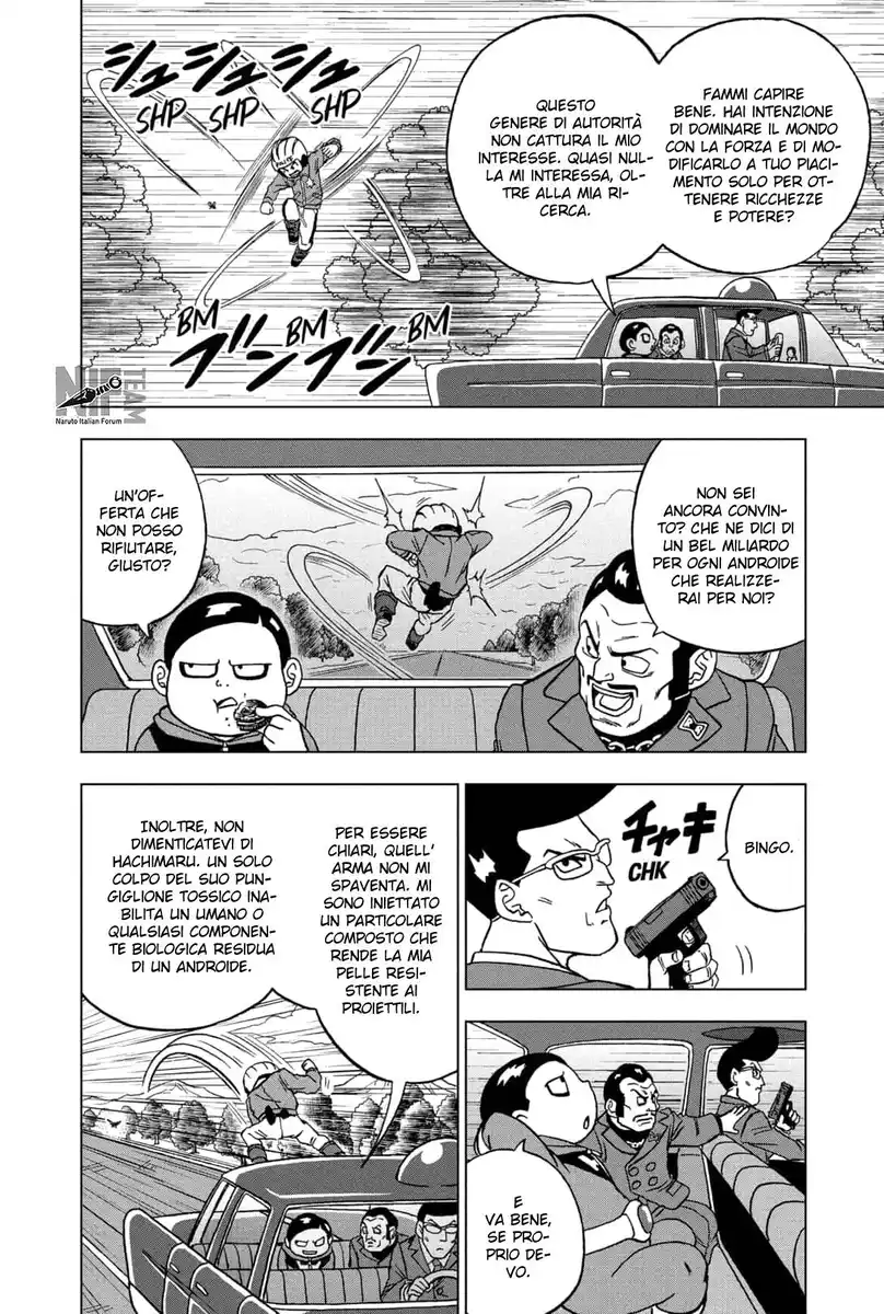 Dragon Ball Super Capitolo 91 page 20