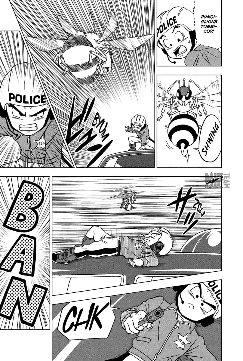 Dragon Ball Super Capitolo 91 page 21