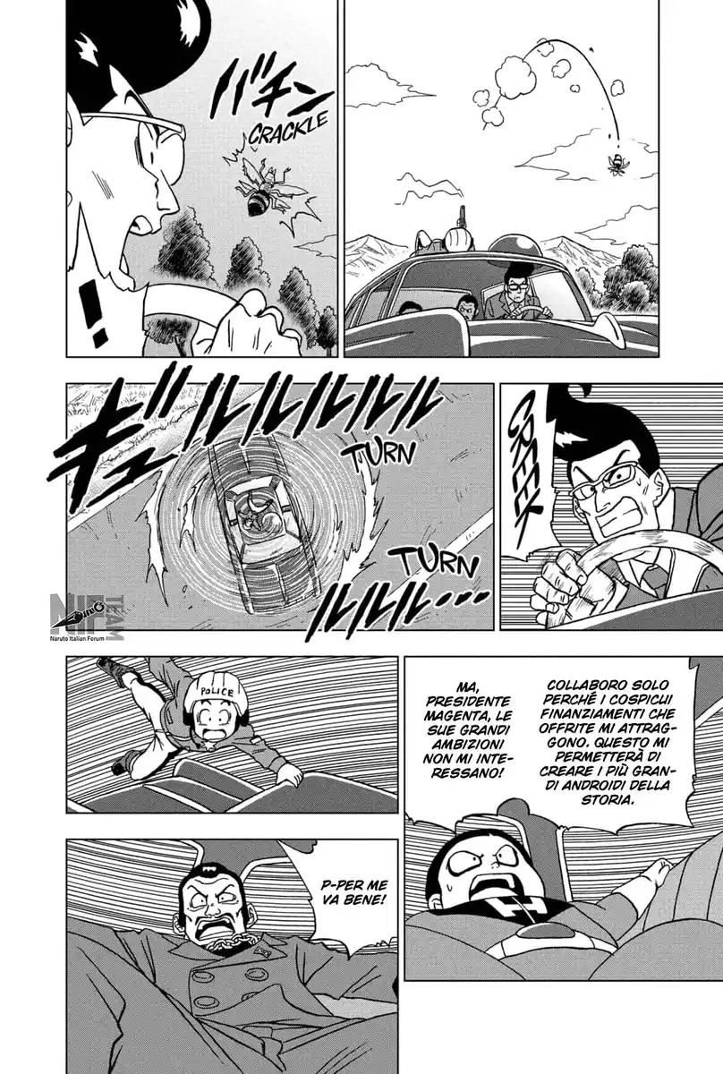 Dragon Ball Super Capitolo 91 page 22