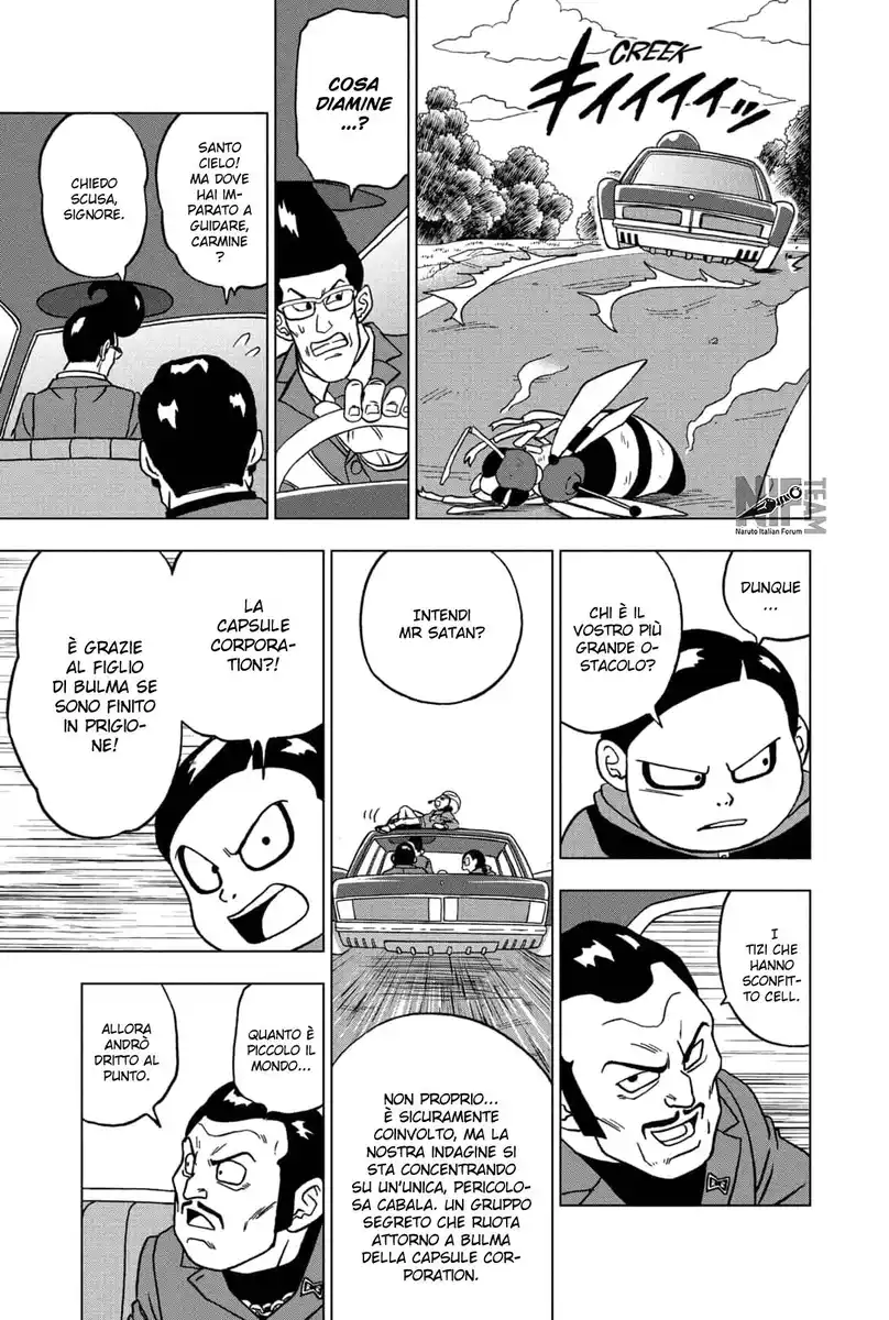 Dragon Ball Super Capitolo 91 page 23