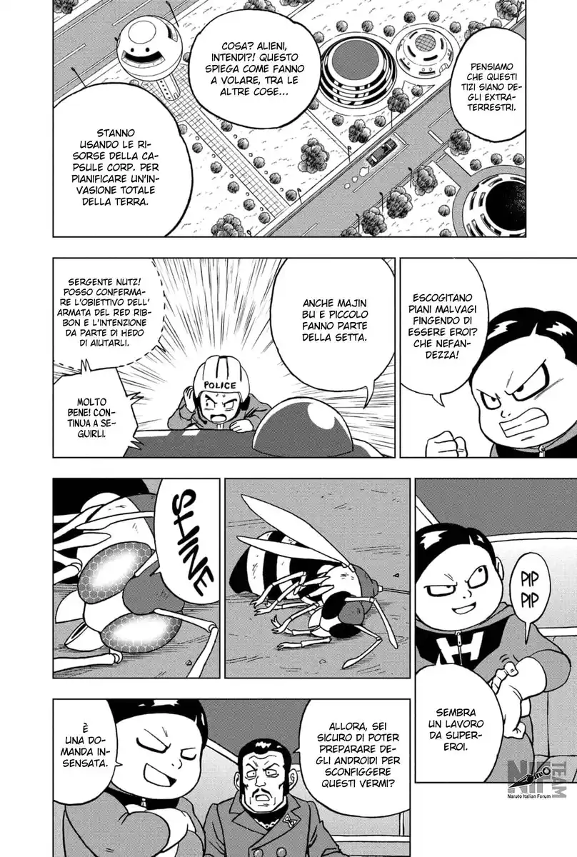 Dragon Ball Super Capitolo 91 page 24