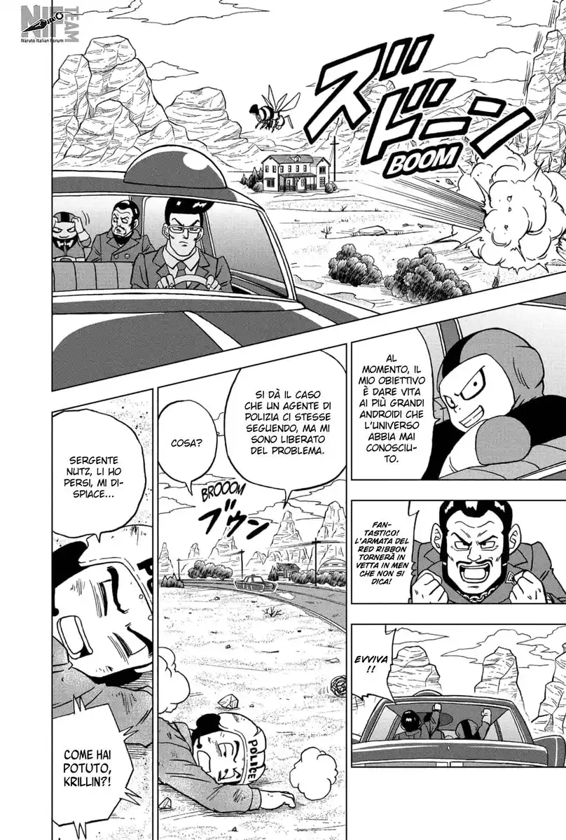 Dragon Ball Super Capitolo 91 page 26