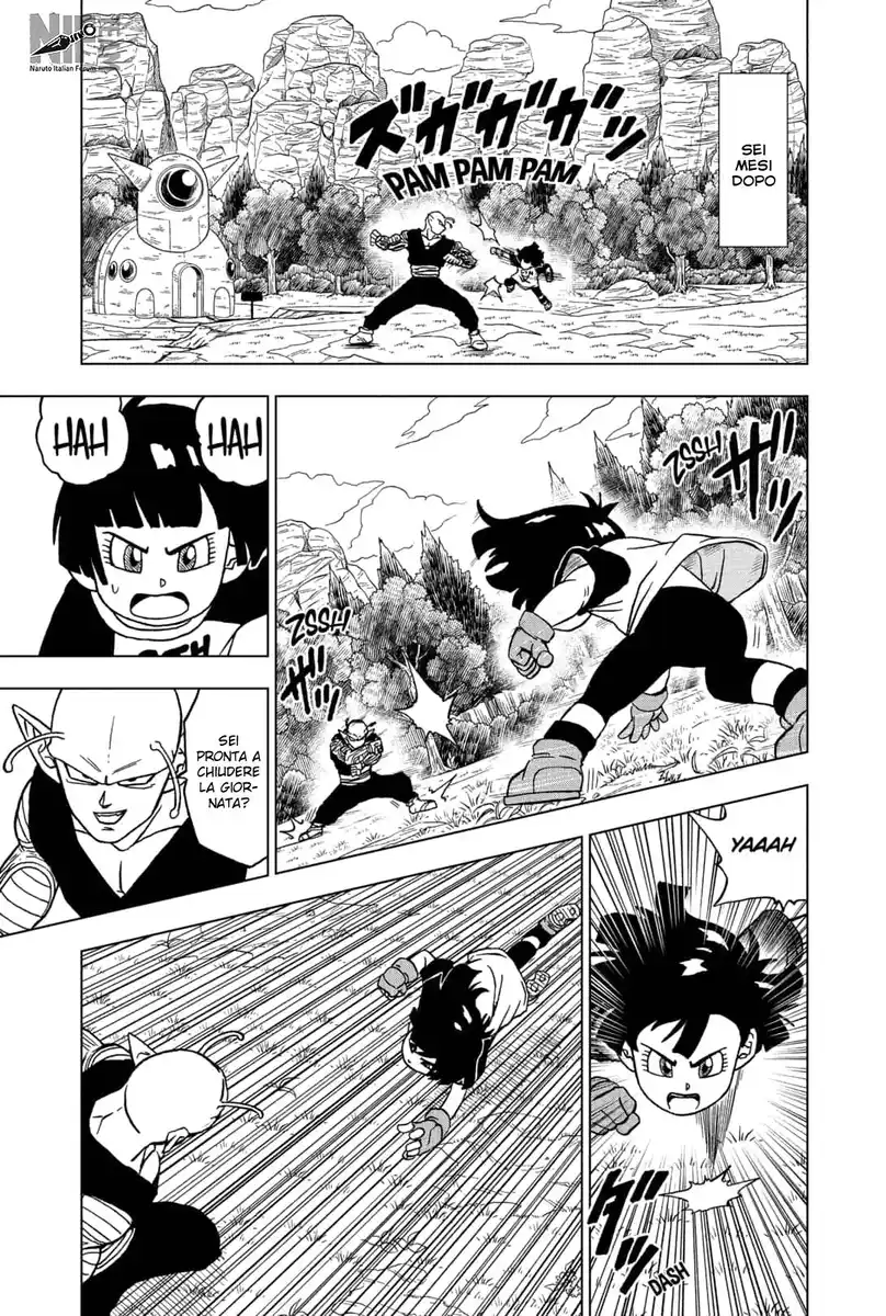 Dragon Ball Super Capitolo 91 page 27