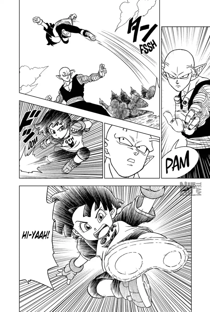 Dragon Ball Super Capitolo 91 page 28