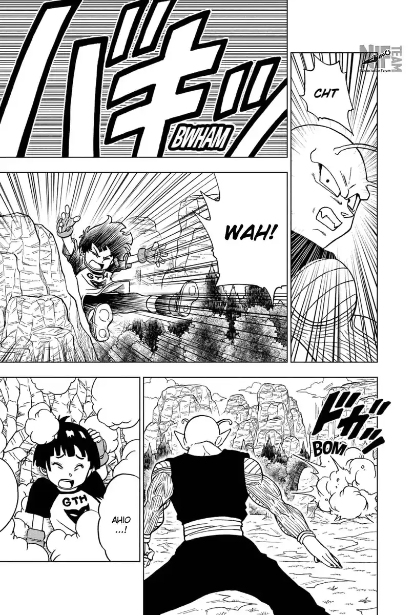 Dragon Ball Super Capitolo 91 page 29