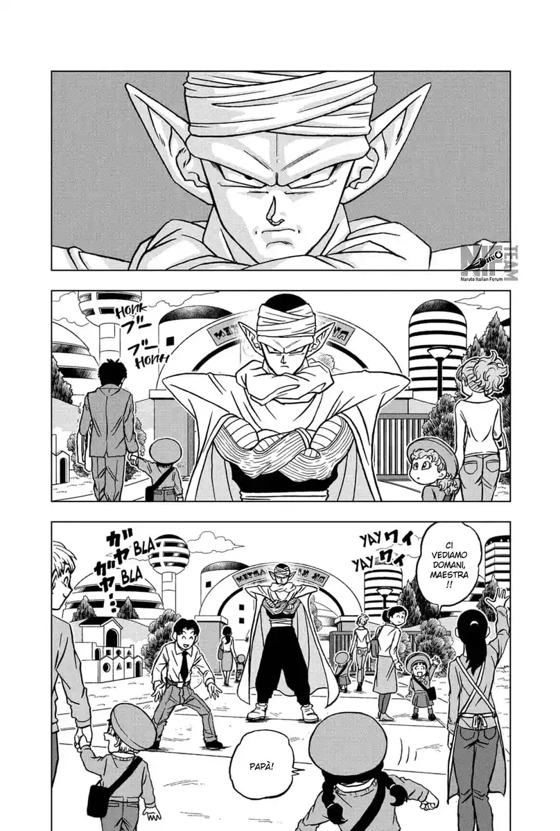 Dragon Ball Super Capitolo 91 page 3