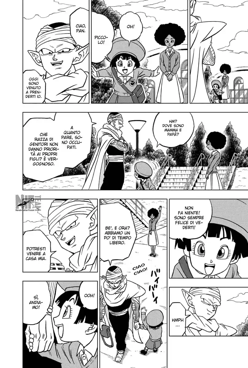 Dragon Ball Super Capitolo 91 page 4