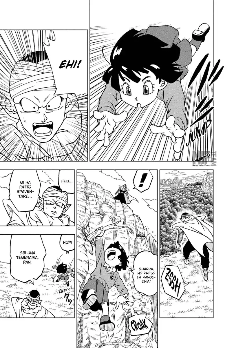 Dragon Ball Super Capitolo 91 page 7