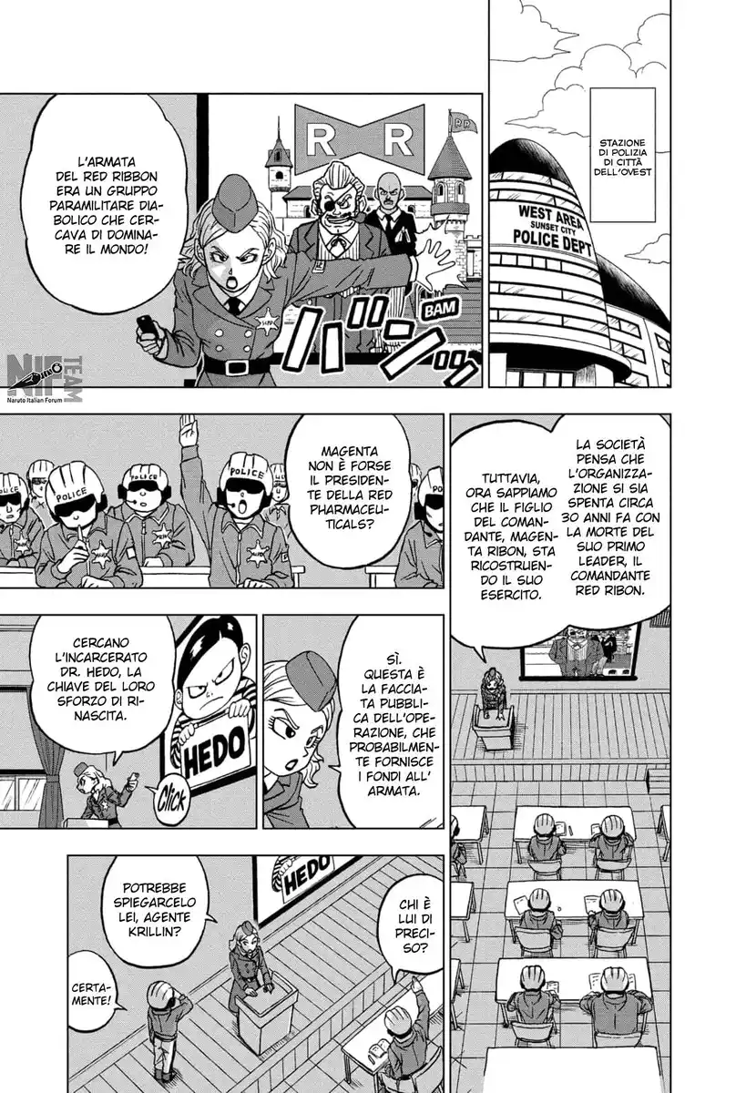 Dragon Ball Super Capitolo 91 page 9