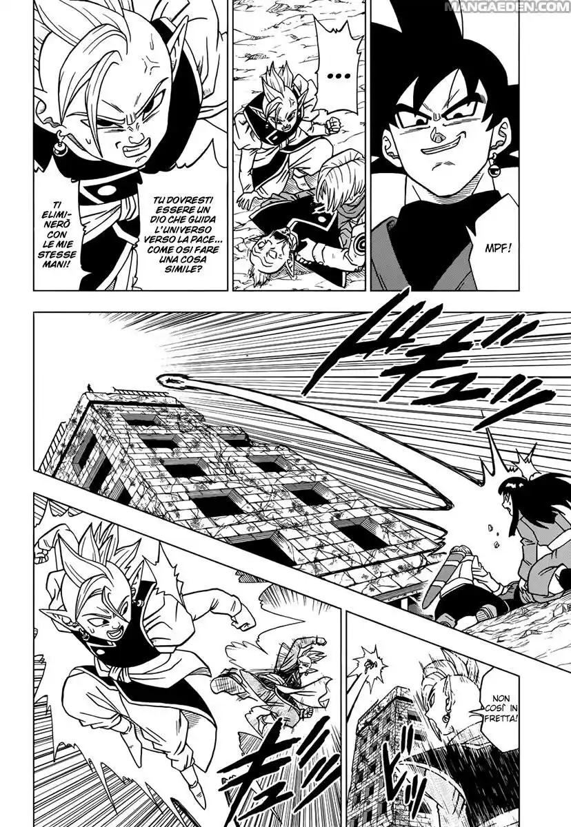 Dragon Ball Super Capitolo 22 page 3