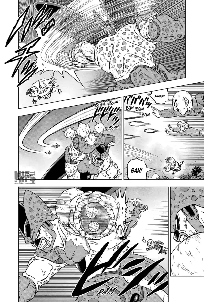 Dragon Ball Super Capitolo 99 page 11