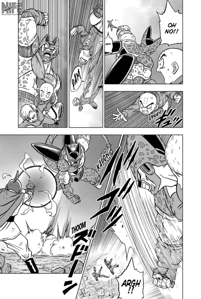 Dragon Ball Super Capitolo 99 page 12