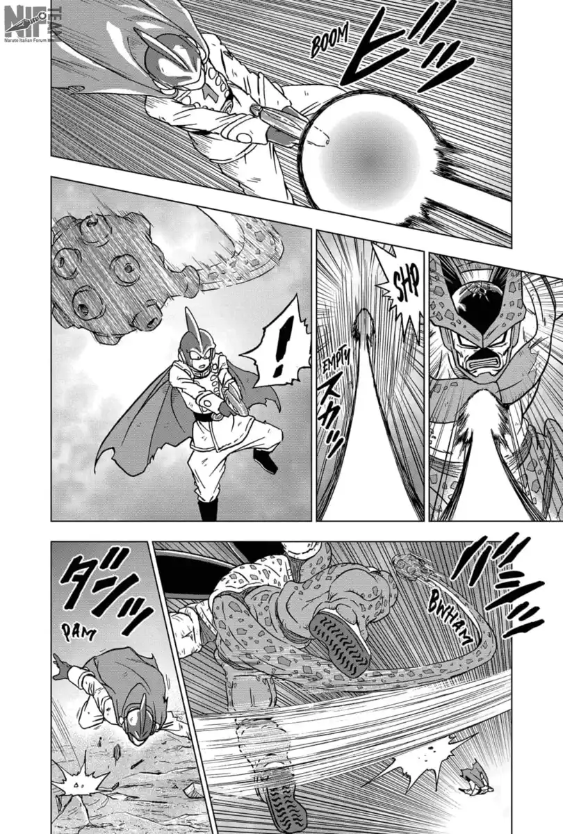 Dragon Ball Super Capitolo 99 page 13