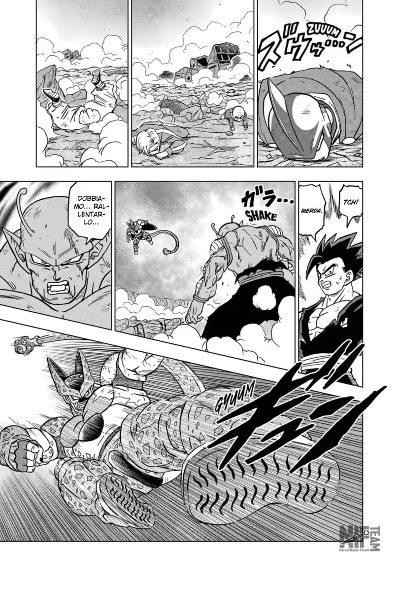 Dragon Ball Super Capitolo 99 page 14