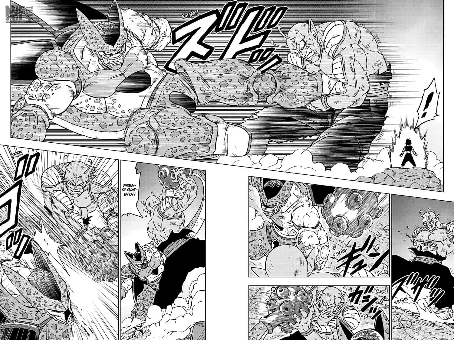 Dragon Ball Super Capitolo 99 page 15