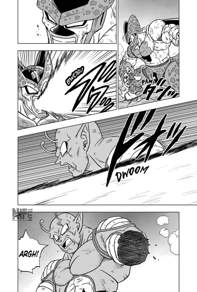 Dragon Ball Super Capitolo 99 page 16