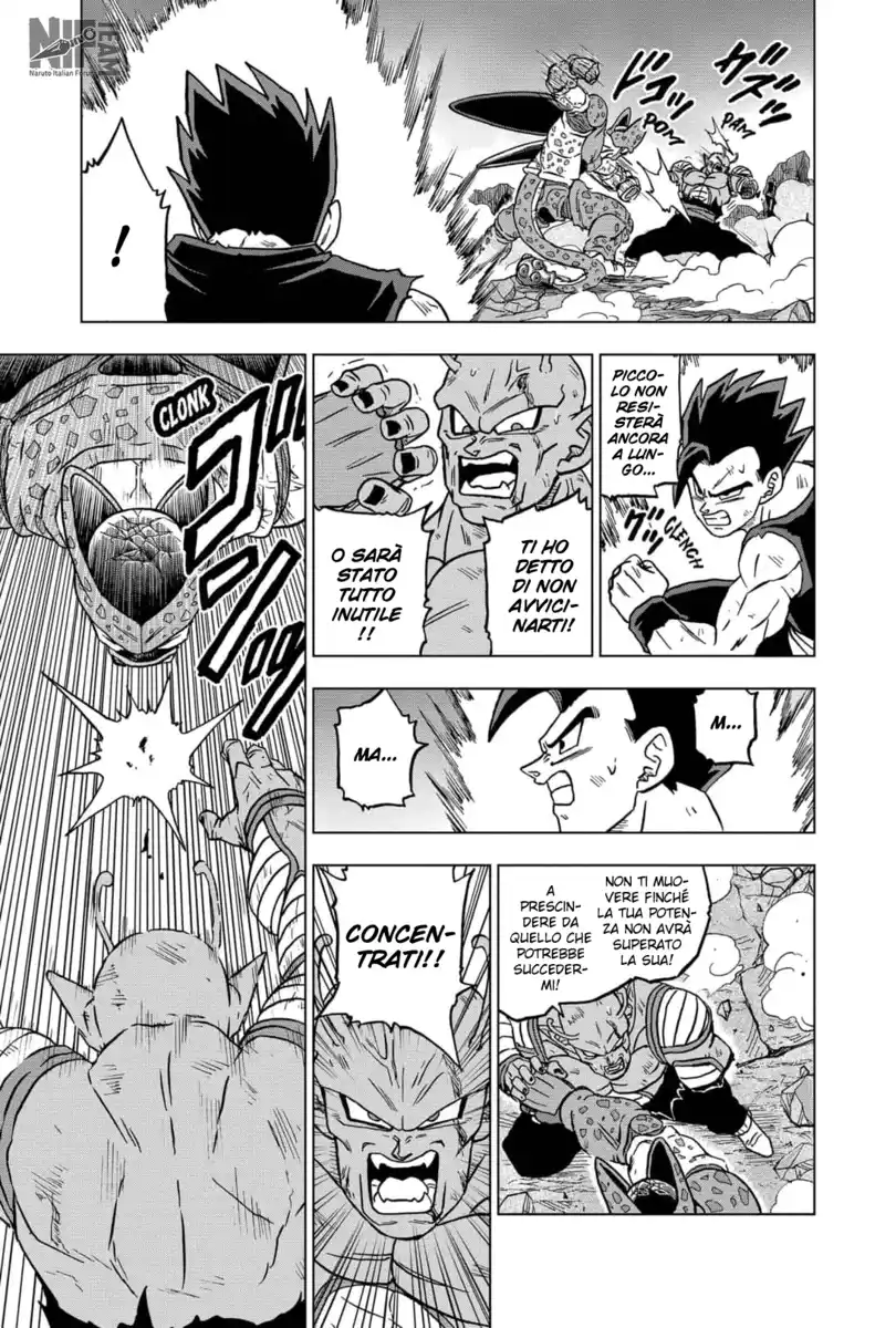 Dragon Ball Super Capitolo 99 page 17