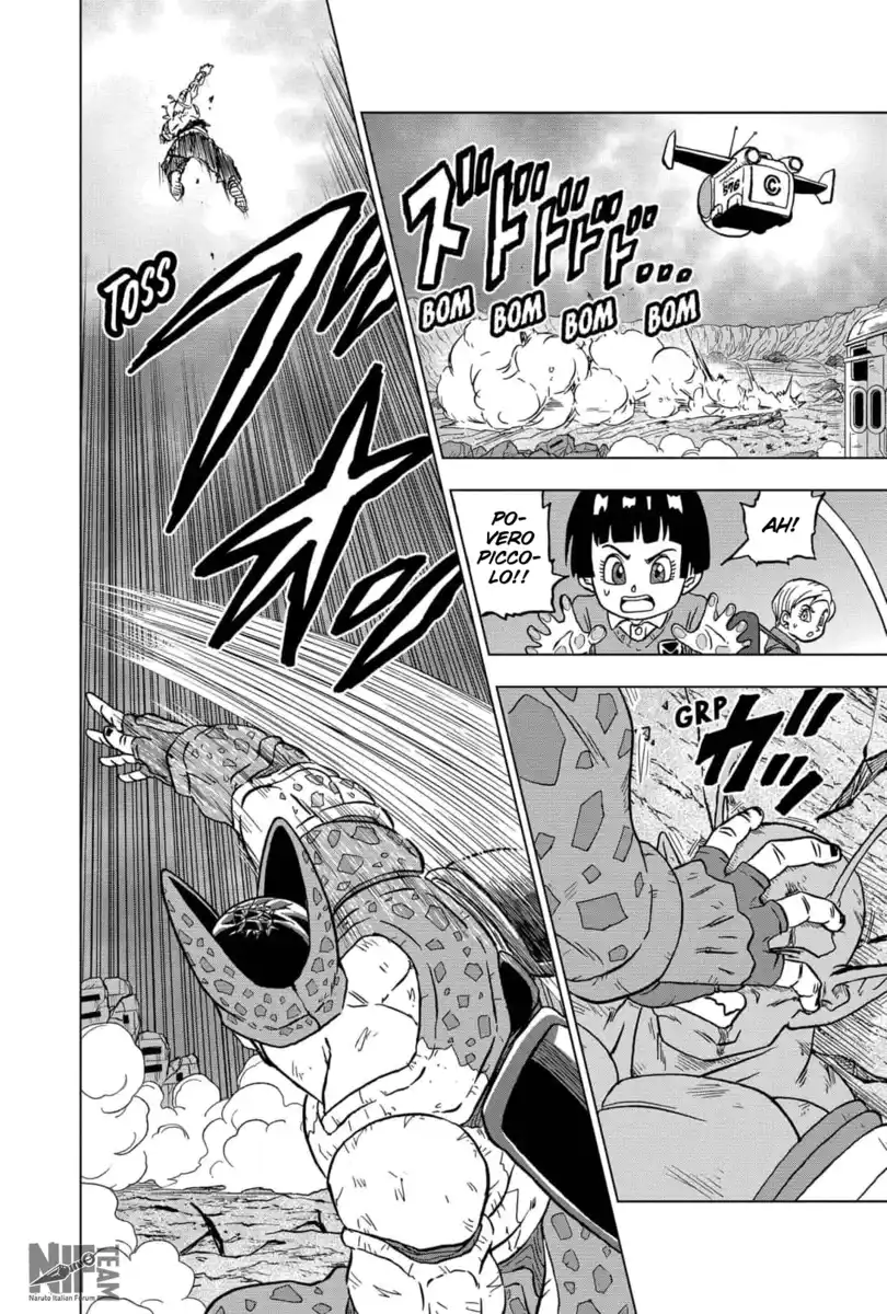 Dragon Ball Super Capitolo 99 page 18