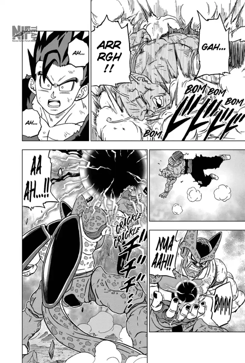 Dragon Ball Super Capitolo 99 page 20