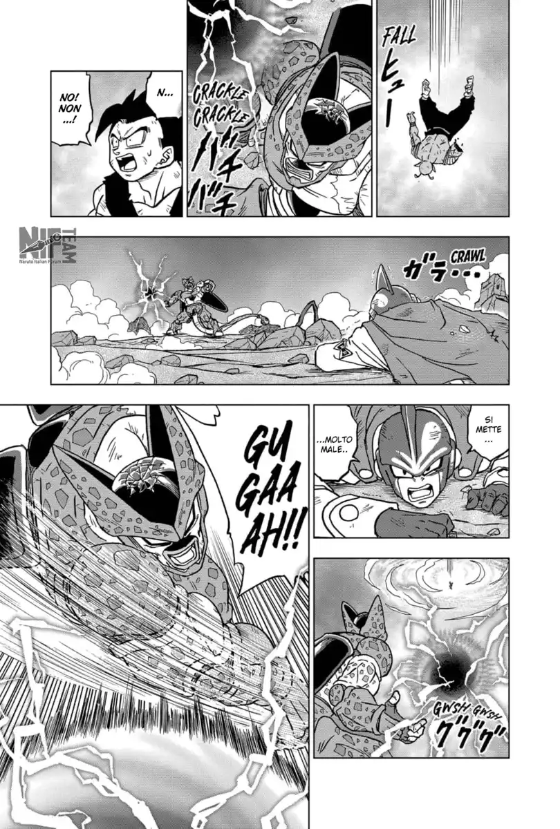 Dragon Ball Super Capitolo 99 page 21