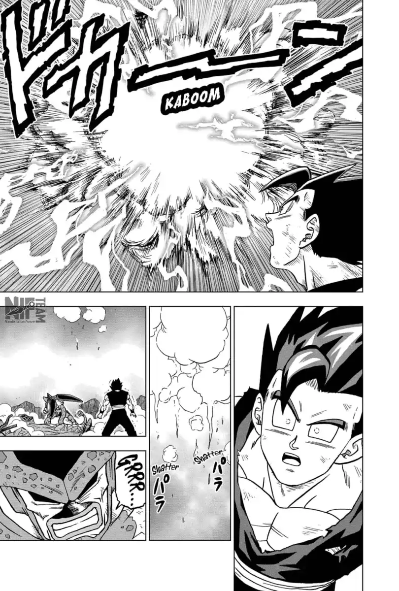 Dragon Ball Super Capitolo 99 page 23