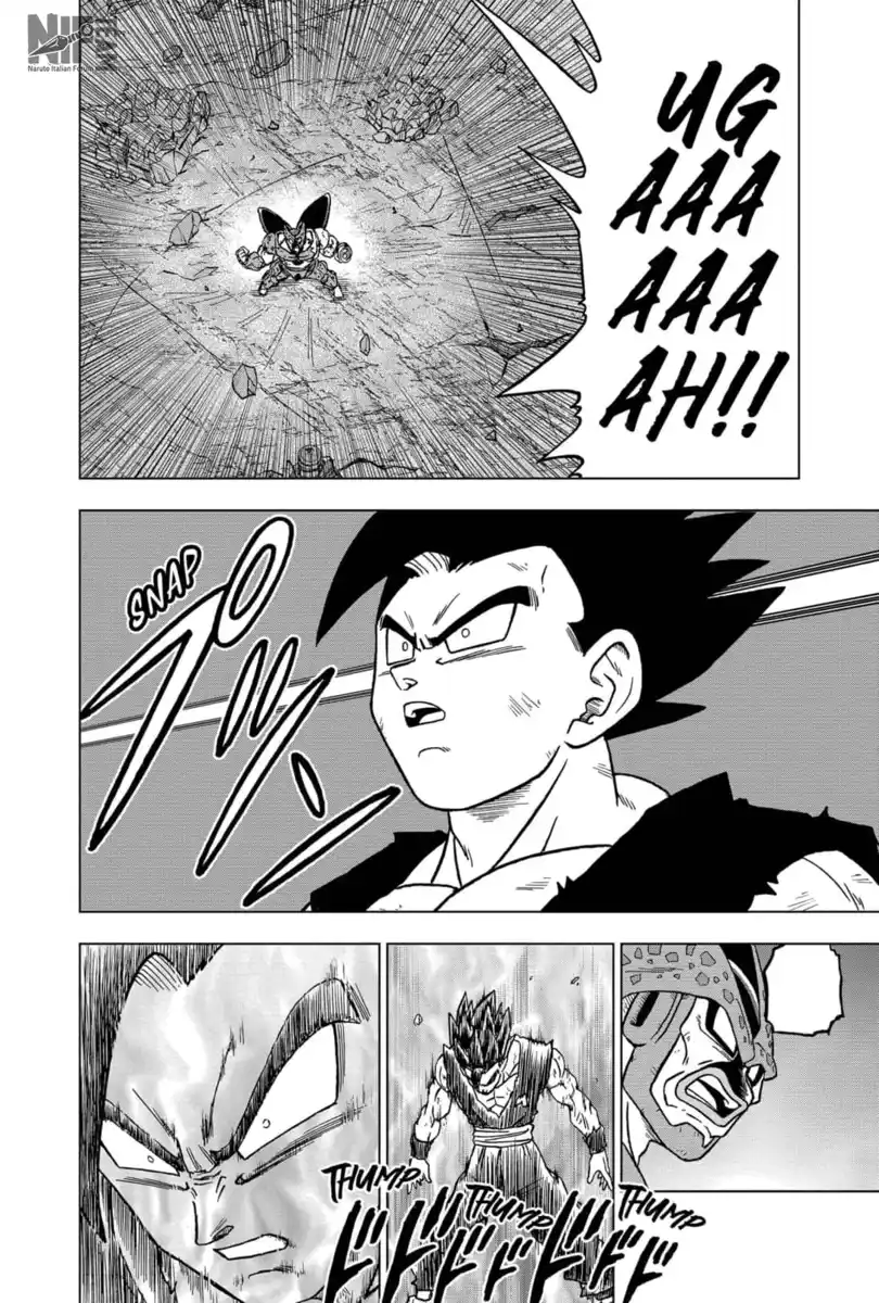 Dragon Ball Super Capitolo 99 page 24