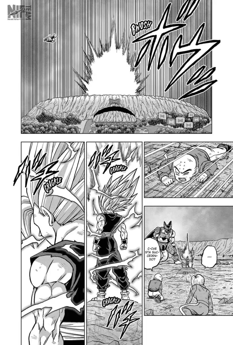 Dragon Ball Super Capitolo 99 page 26