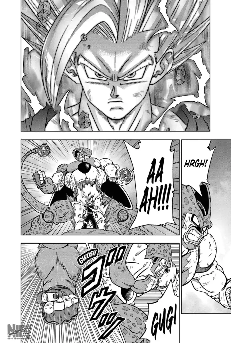 Dragon Ball Super Capitolo 99 page 28