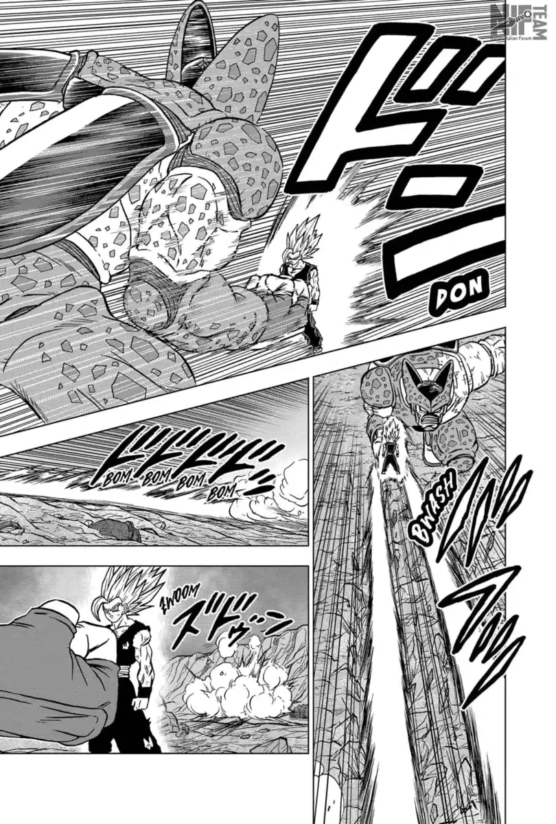 Dragon Ball Super Capitolo 99 page 29