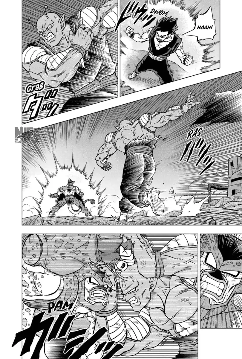 Dragon Ball Super Capitolo 99 page 3