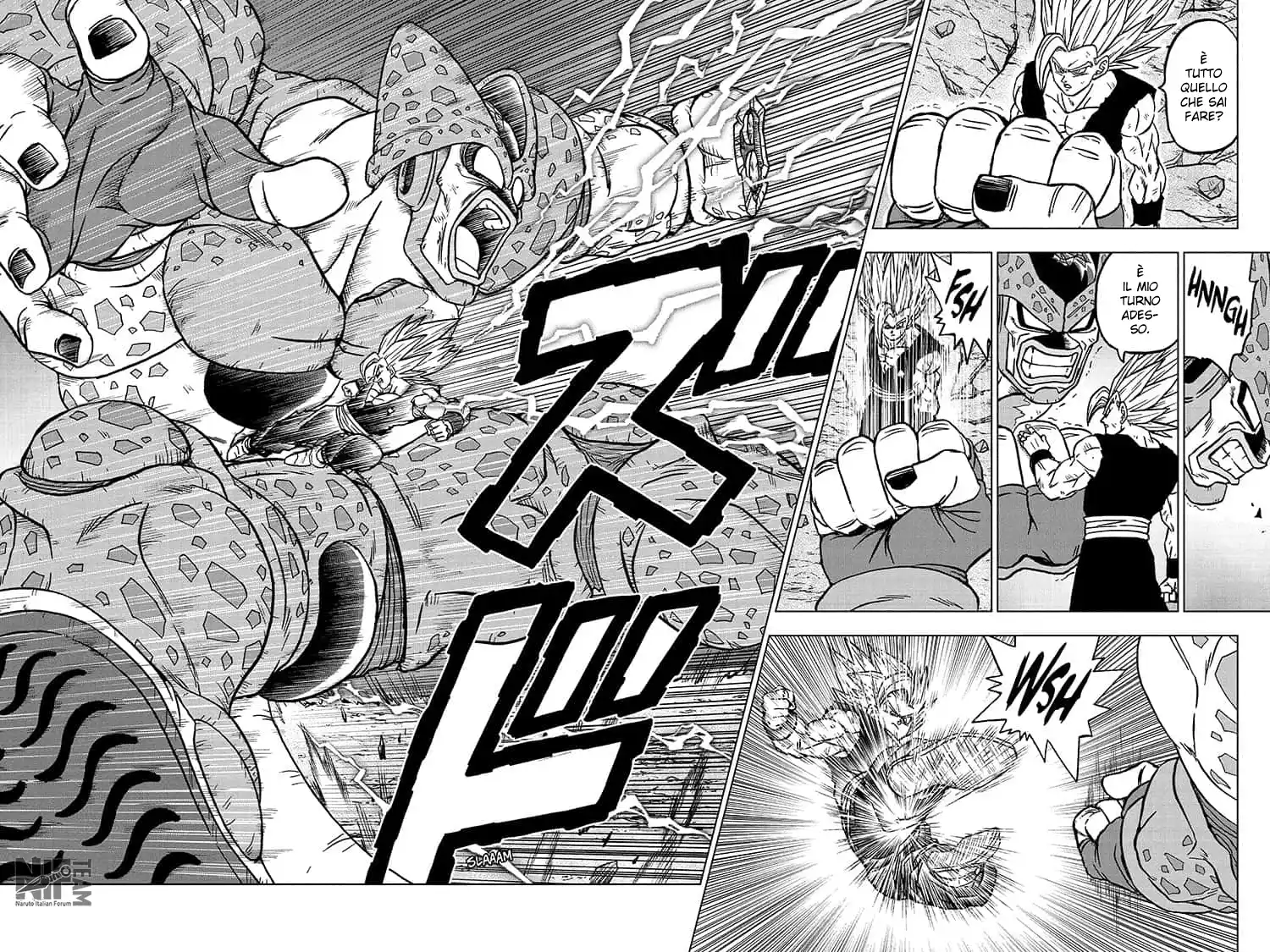 Dragon Ball Super Capitolo 99 page 30