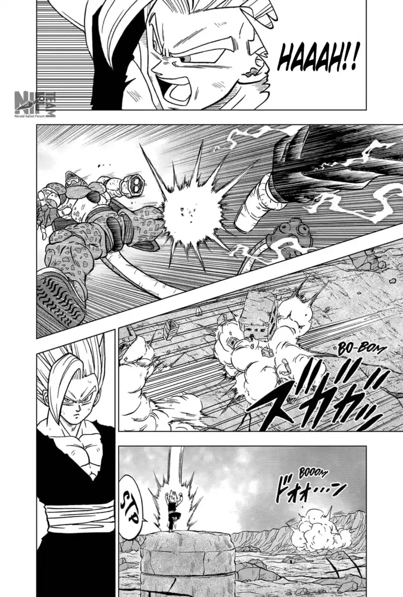 Dragon Ball Super Capitolo 99 page 31