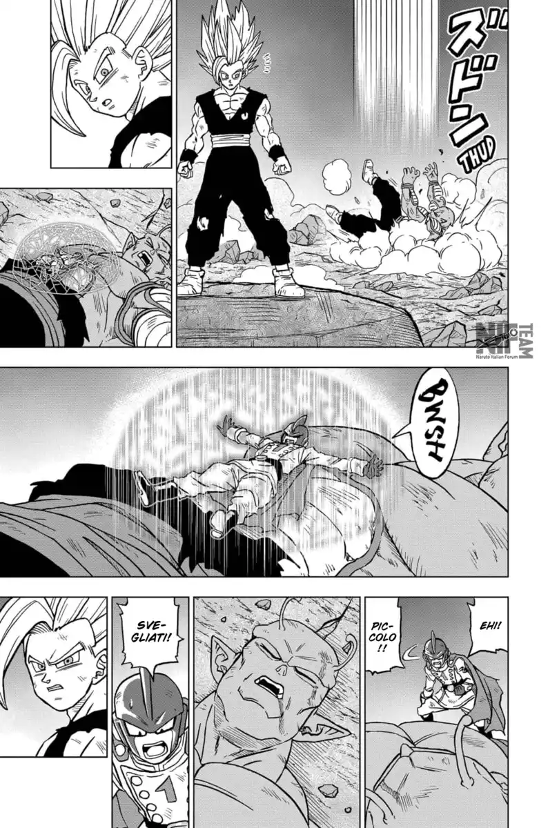 Dragon Ball Super Capitolo 99 page 32