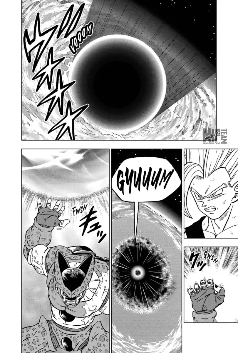 Dragon Ball Super Capitolo 99 page 34