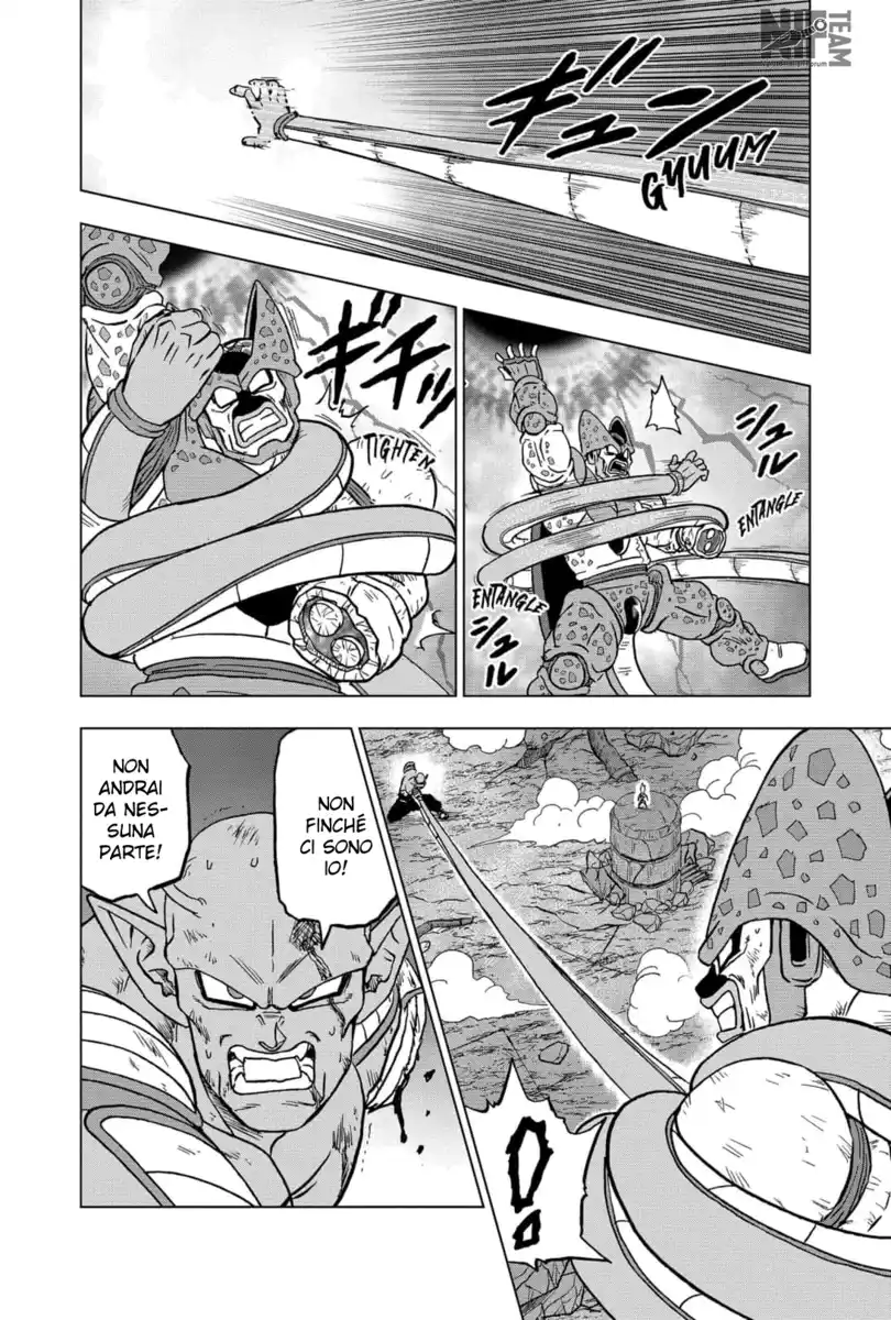 Dragon Ball Super Capitolo 99 page 35