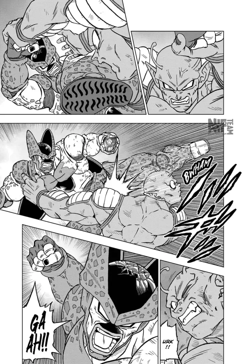 Dragon Ball Super Capitolo 99 page 4