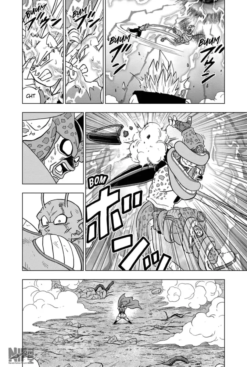 Dragon Ball Super Capitolo 99 page 40