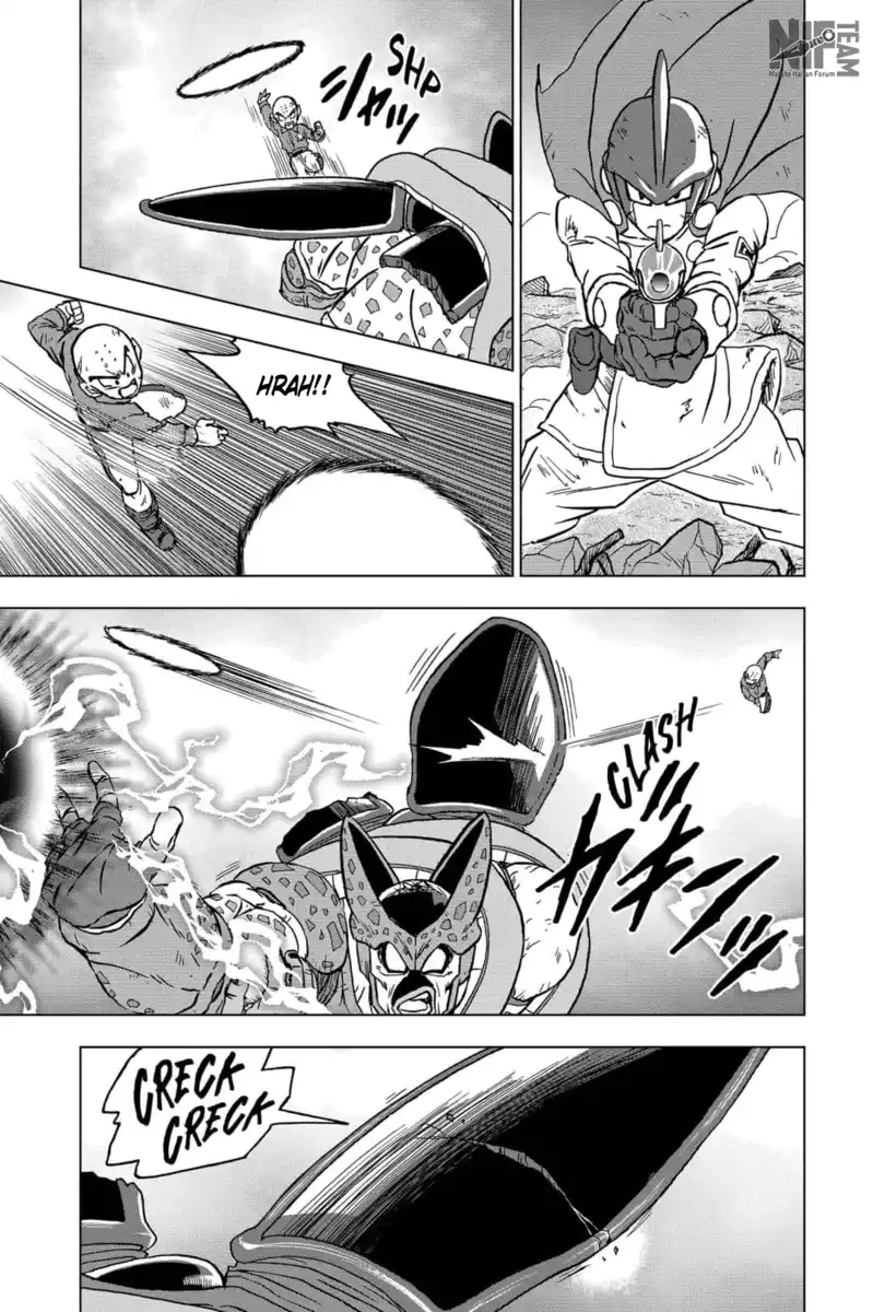 Dragon Ball Super Capitolo 99 page 41