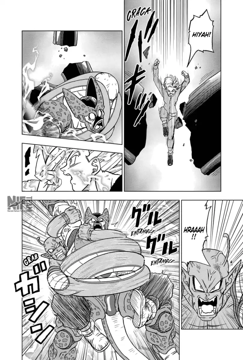 Dragon Ball Super Capitolo 99 page 42