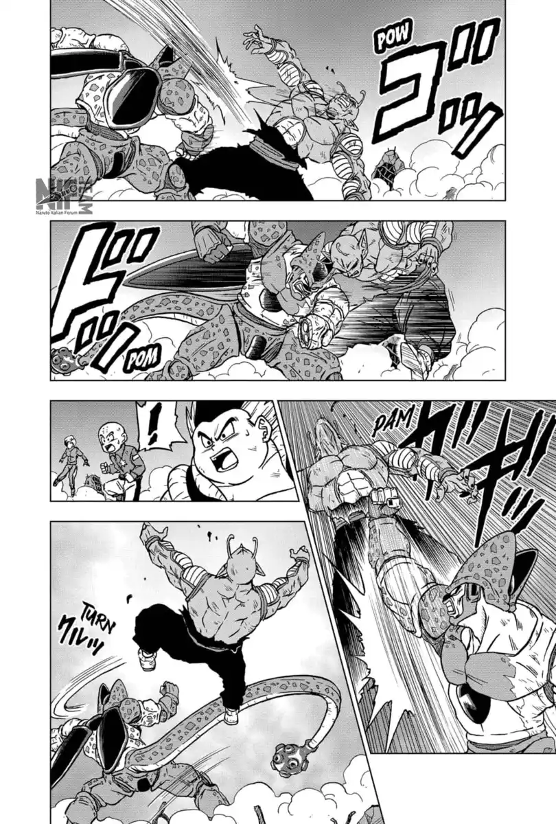 Dragon Ball Super Capitolo 99 page 5