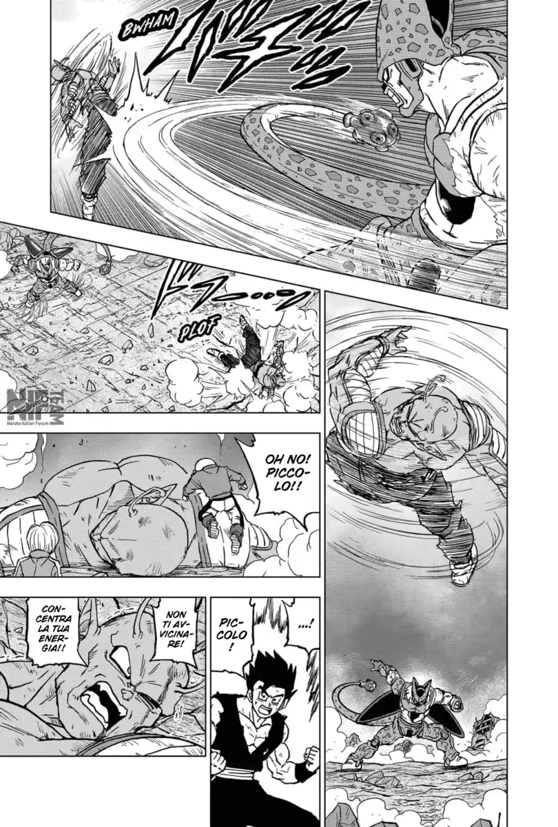 Dragon Ball Super Capitolo 99 page 6