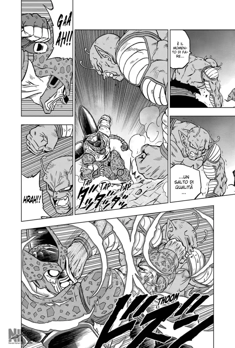 Dragon Ball Super Capitolo 99 page 7