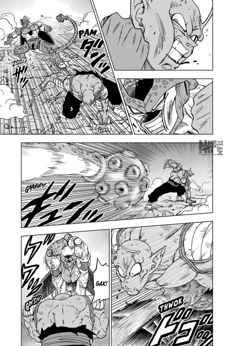 Dragon Ball Super Capitolo 99 page 8