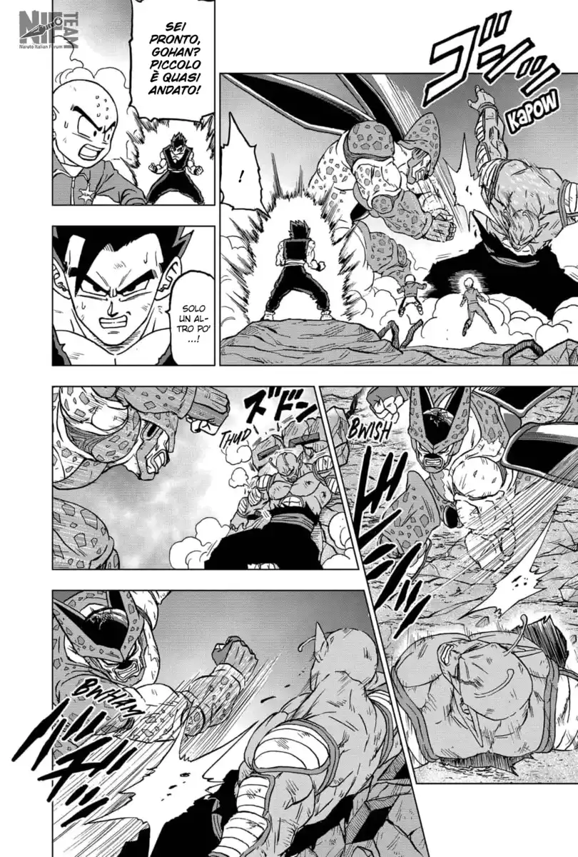 Dragon Ball Super Capitolo 99 page 9