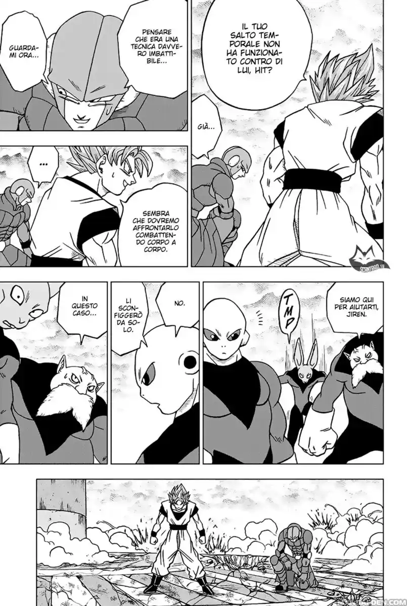 Dragon Ball Super Capitolo 35 page 13